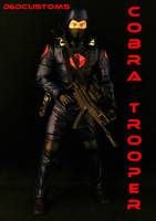 Cobra Soldier (G.I. Joe) Custom Action Figure