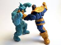 Abomination (Spider-Man) Custom Action Figure