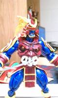 Bishamon (Darkstalkers) Custom Action Figure