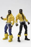Luke Cage - Power Man (Marvel Legends) Custom Action Figure