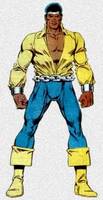 Luke Cage - Power Man (Marvel Legends) Custom Action Figure