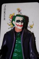 Dark Knight Joker (Batman - Movie Style) Custom Action Figure