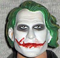 Dark Knight Joker (Batman - Movie Style) Custom Action Figure