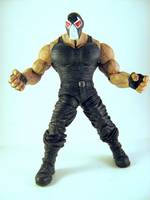 Bane (Batman) Custom Action Figure