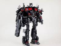 Nemesis Prime with Trailer (Transformers - Movie) Custom Action Figure