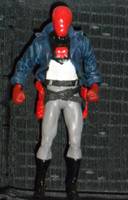 Red Hood (Batman & Robin) Custom Action Figure