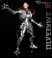 Silvermane (Marvel Legends) Custom Action Figure