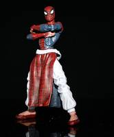 Spiderman India (Marvel Legends) Custom Action Figure