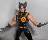 Ultimate Wolverine (Marvel Universe) Custom Action Figure