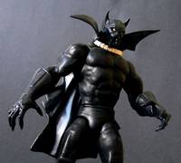 Marvel Showdown: Black Panther (Avengers) Custom Action Figure