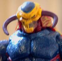 Death's Head II (Marvel Legends) Custom Action Figure