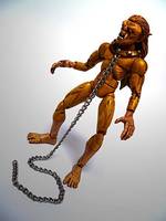 AOA Wild Child (Marvel Legends) Custom Action Figure