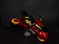 Robin Custom Hover Bike (Redbird 2) (Batman) Custom Action Figure