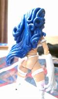 Felicia (Darkstalkers) Custom Action Figure