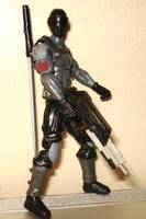 Snake Eyes (G.I. Joe Rise of Cobra) Custom Action Figure