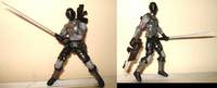 Snake Eyes (G.I. Joe Rise of Cobra) Custom Action Figure