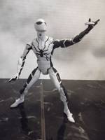 Spiderman Future Foundations Outfit (Marvel Legends) Custom Action Figure