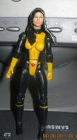 Rogue (Marvel Universe) Custom Action Figure
