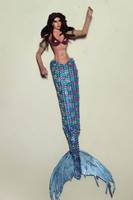 Lori Limaris (DC Universe) Custom Action Figure
