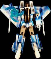 MP Icestorm (Transformers - Movie) Custom Action Figure