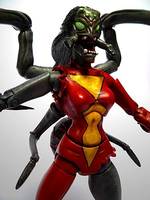 Monster Spider-Woman (Marvel Legends) Custom Action Figure