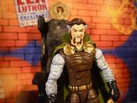 Ra's Al Ghul (DC Infinite Heroes) Custom Action Figure