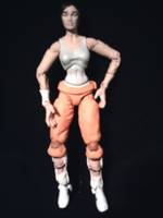Chell (Portal) Custom Action Figure