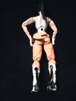 Chell (Portal) Custom Action Figure