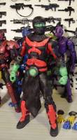 Ermac (Mortal Kombat) Custom Action Figure