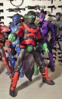 Ermac (Mortal Kombat) Custom Action Figure