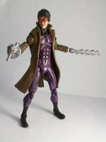 Machine Man (Marvel Universe) Custom Action Figure