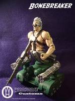 Bonebreaker V2 (Marvel Legends) Custom Action Figure