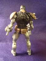 Skullbuster (Marvel Legends) Custom Action Figure