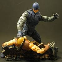 Cyber (Marvel Legends) Custom Action Figure