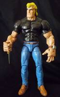 Brock Samson (Venture Bros.) Custom Action Figure