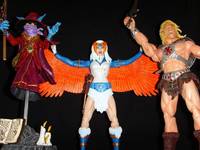 Movie Concept Sorceress (Masters of the Universe) Custom Action Figure
