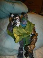 Ishmael (Marvel Legends) Custom Action Figure