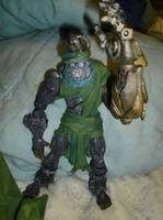 Ishmael (Marvel Legends) Custom Action Figure