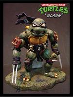 Slash (Teenage Mutant Ninja Turtles) Custom Action Figure