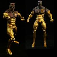 Major Force (DC Universe) Custom Action Figure