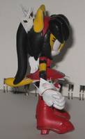 Honey the Cat (Sonic) Custom Action Figure
