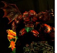 Atum the God Eater (Marvel Legends) Custom Action Figure