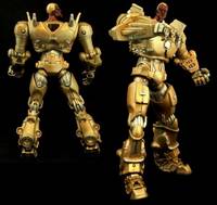 Red King (Marvel Legends) Custom Action Figure