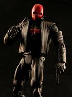Red Hood (Jason Todd) (DC Universe) Custom Action Figure