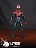 Ultimate Spider-Man (Miles Morales) (Marvel Legends) Custom Action Figure