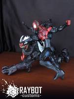 Ultimate Spider-Man (Miles Morales) (Marvel Legends) Custom Action Figure