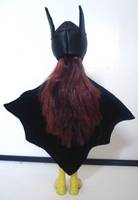 Batgirl Barbara Gordon (Batman) Custom Action Figure