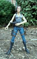 Leia Organa (Star Wars) Custom Action Figure
