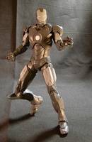 Secret Project Iron Man (Iron Man) Custom Action Figure