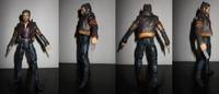Wolverine/Logan (Marvel) Custom Action Figure